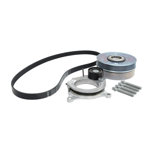 Bmw F20 F30 G01 G02 G20 G30 - B38 B46 B48 B58 Gergi Kütüğü - Krank Kasnağı - V Kayışı | İna