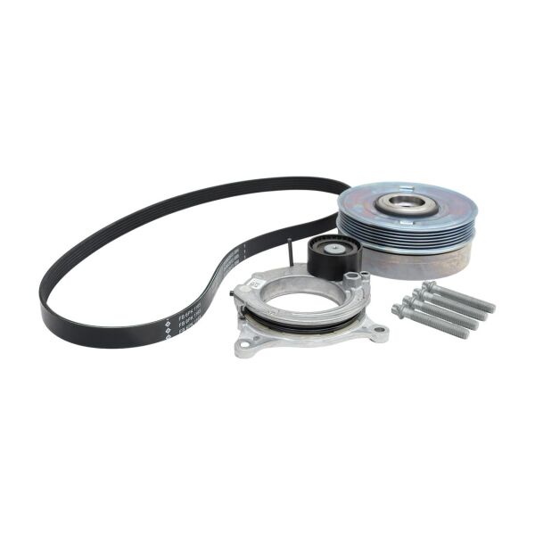 Bmw F20 F30 G01 G02 G20 G30 - B38 B46 B48 B58 Gergi Kütüğü - Krank Kasnağı - V Kayışı | İna