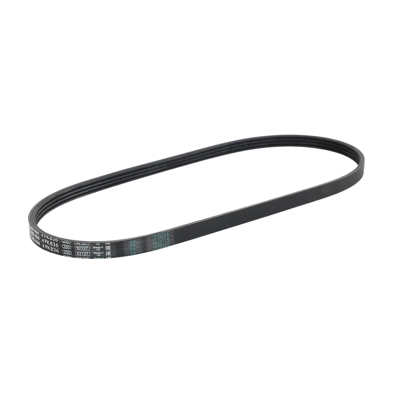 4 PK 836 V Kayışı | Bosch