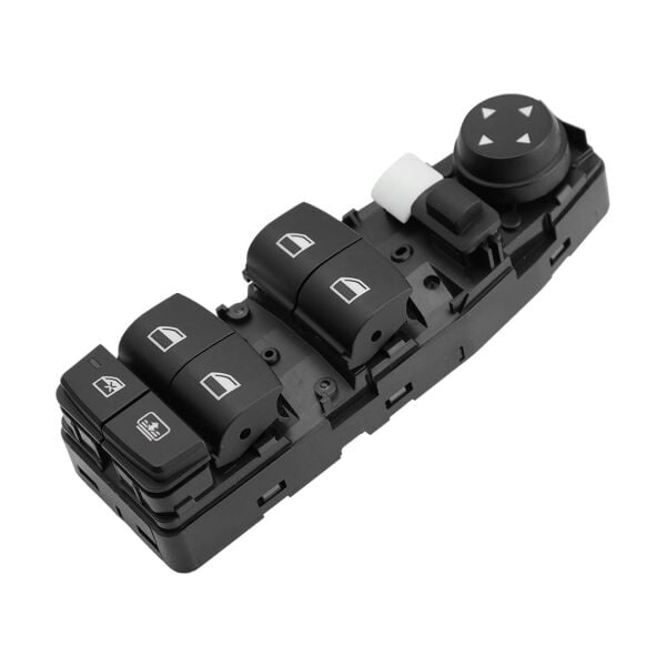 Bmw F07 F10 F30 Ön Sol Cam Düğmesi - Arka Güneşlik | Maxtel