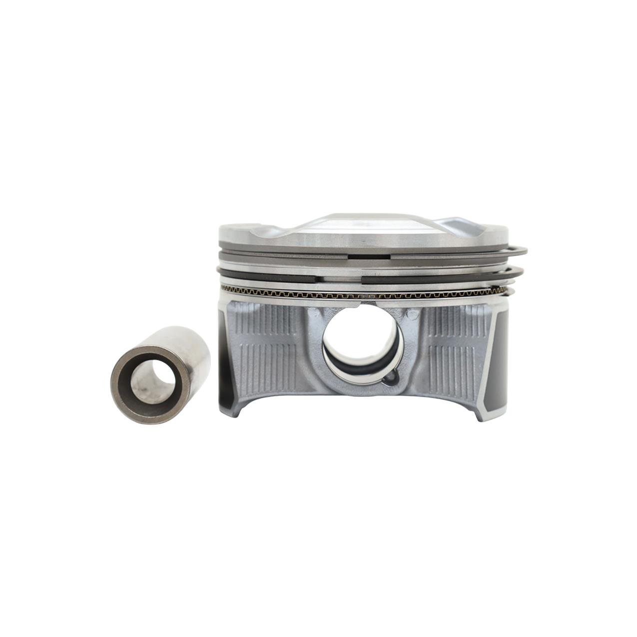 Bmw F20 F30 - N13 Piston Segman - ( Std ) - 77.00mm (1 Adet) | Mahle