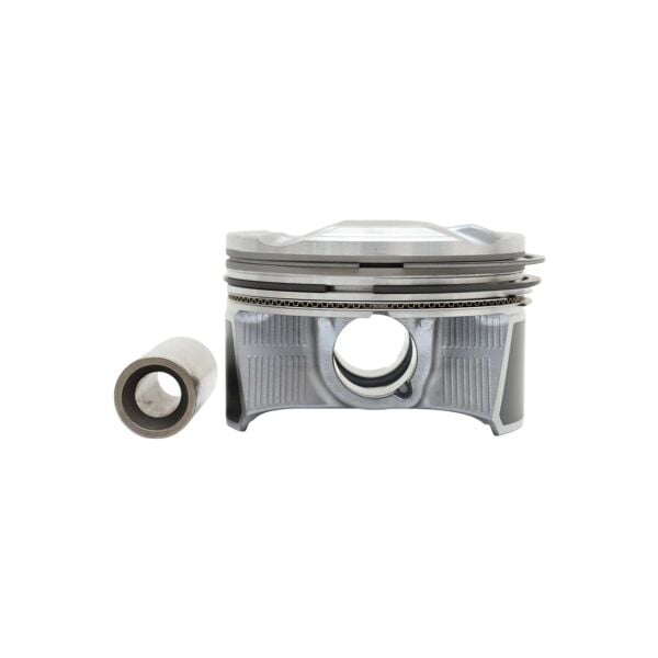 Bmw F20 F30 - N13 Piston Segman - ( Std ) - 77.00mm (1 Adet) | Mahle