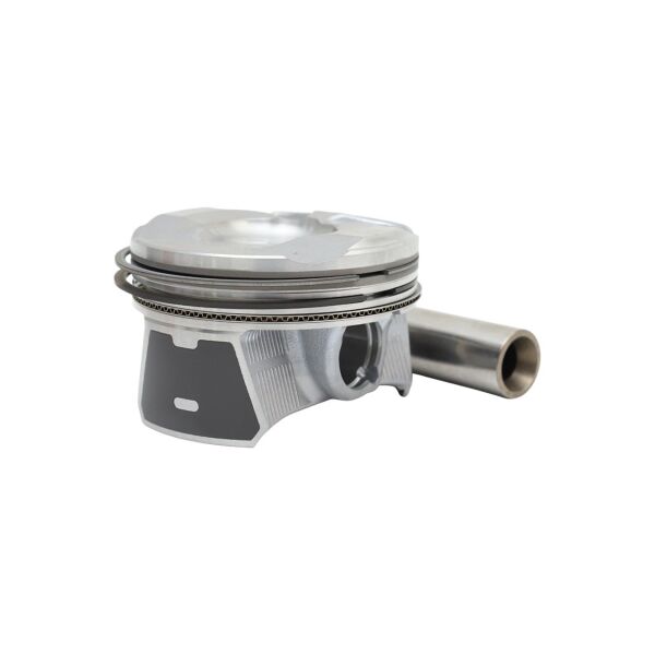 Bmw F20 F30 - N13 Piston Segman - ( Std ) - 77.00mm (1 Adet) | Mahle