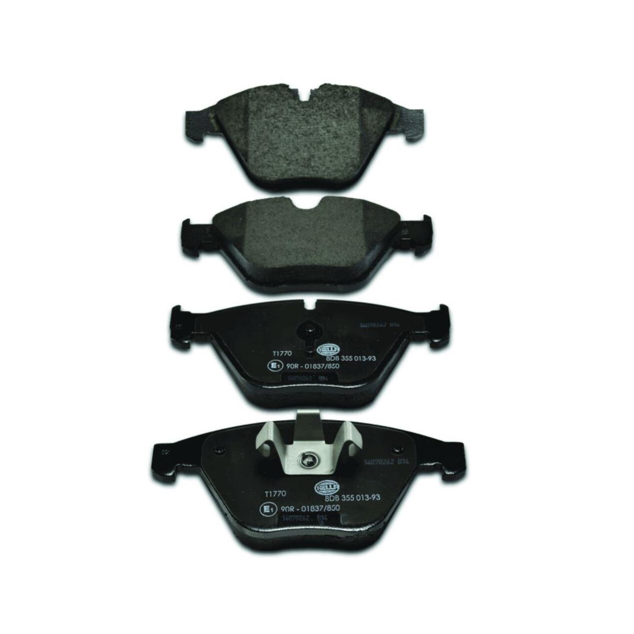 Bmw X1-E84 E90 E92 E93 Ön Fren Balata Takımı | Hella