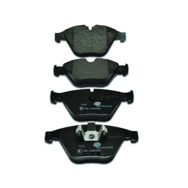 Bmw X1-E84 E90 E92 E93 Ön Fren Balata Takımı | Hella