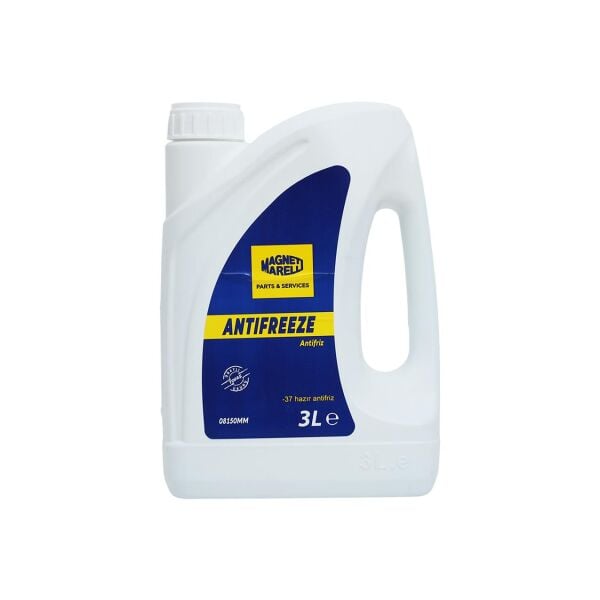 3 Litre Özel Seri Antifriz ( -37 C ) | Magnetti Marelli