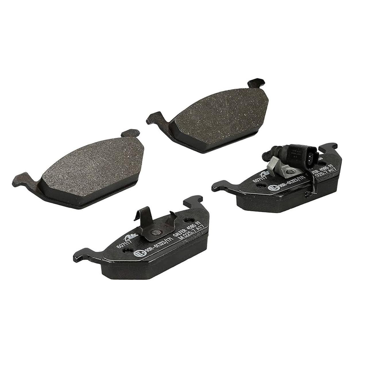 Bmw F20 F30 F32 F34 F36 Ön Fren Balatası | Brembo