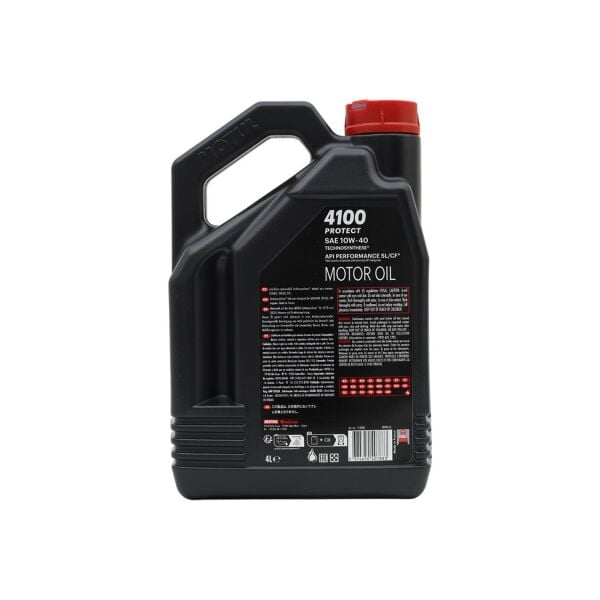 4 Litre 4100 Protech 10w-40 Motor Yağı | Motul