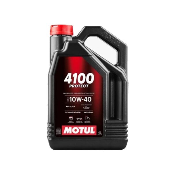 4 Litre 4100 Protech 10w-40 Motor Yağı | Motul