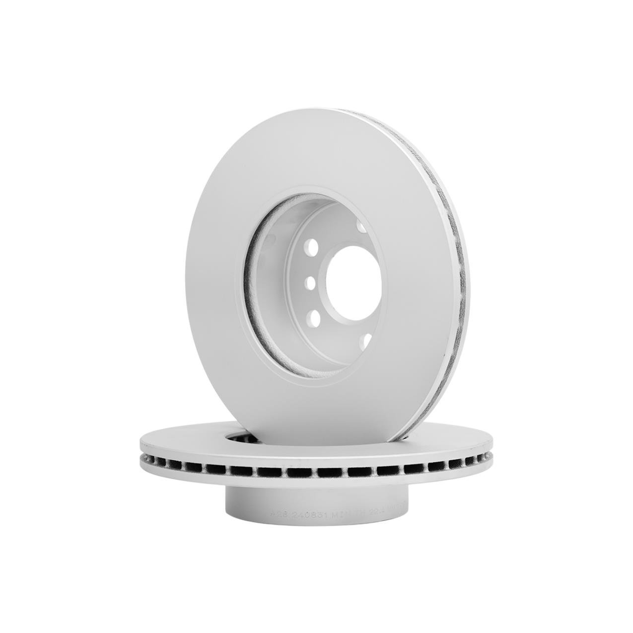 Bmw G20 - B47 B48 Ön Disk Takımı | Hella Pagid