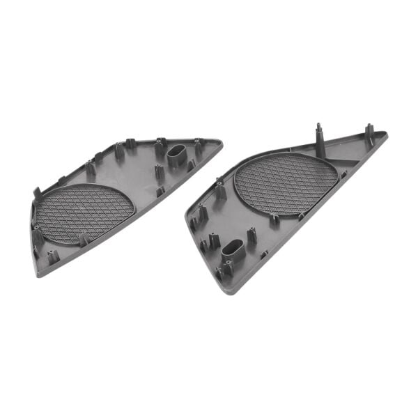 Bmw F10 Kapı Hoparlör Kapağı Ön ( Set ) - Gri | Wender