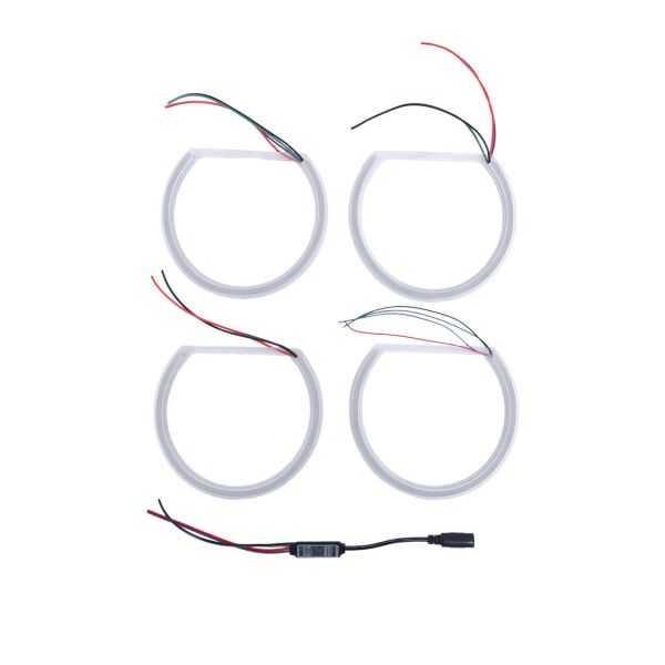 Bmw E36 E39 E46 Yeni Nesil Angel - Bluetoothlu Rgb | Famalli