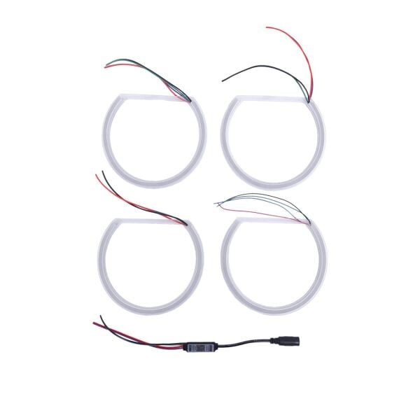 Bmw E36 E39 E46 Yeni Nesil Angel - Bluetoothlu Rgb | Famalli