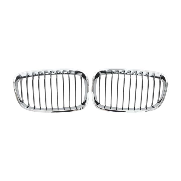 Bmw F20 Krom Siyah Basis Panjur Takımı 2011-14 | Gkl