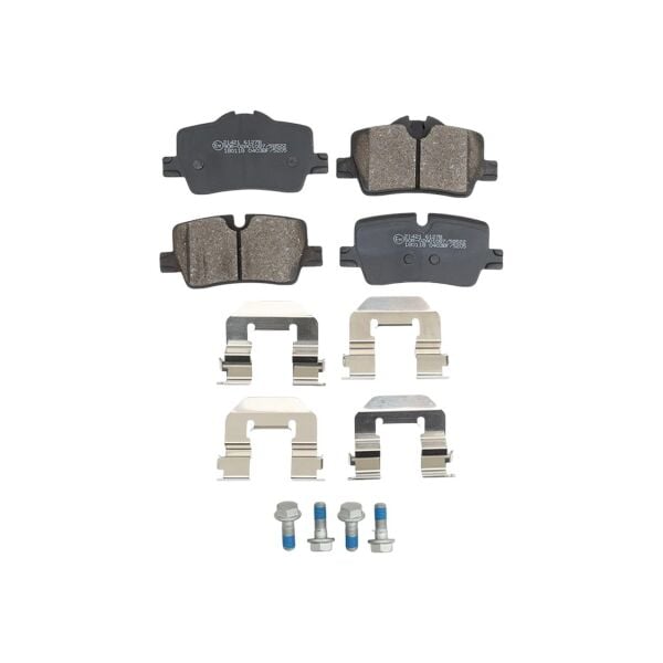 Bmw G20 Arka Fren Balata Takımı | Swb