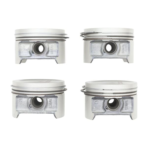Bmw E36 E46 - M43 316i Piston Segman - ( 0.50 ) - 84.50mm (4 Adet) | Nüral