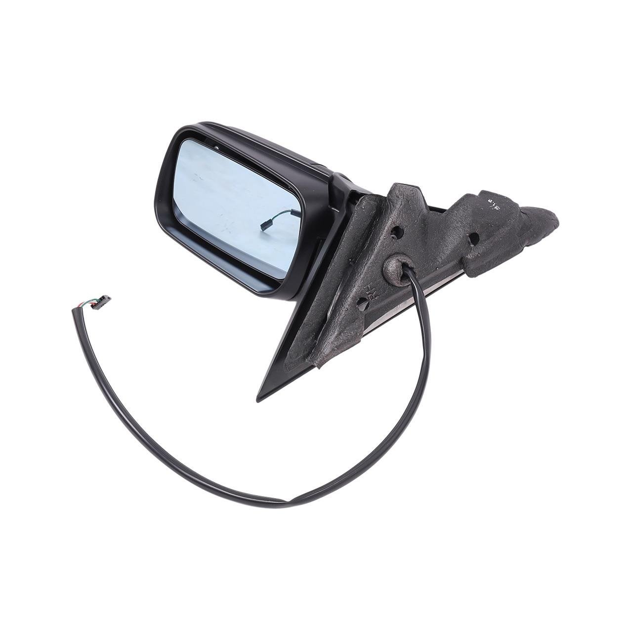 Bmw E46 Dış Ayna Yan Sağ Sedan Dikiz Camlı Kare Tip - Elektrikli | Dega