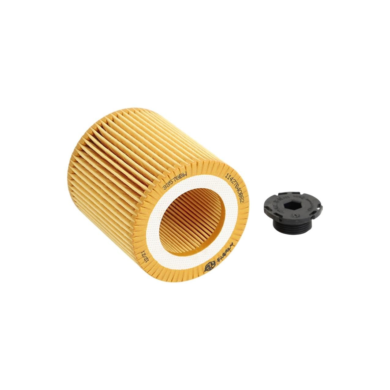 Bmw E84 F07 F10 F20 F30 F32 F34 F36 - N20 Yağ Filtresi | 4u