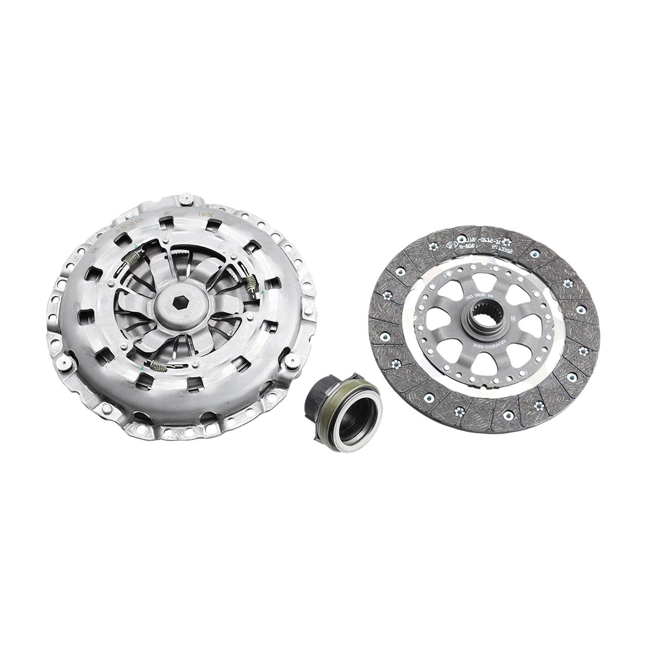 Bmw E39 E46 E53 E60 E83 Debriyaj Seti + Rulman | Luk