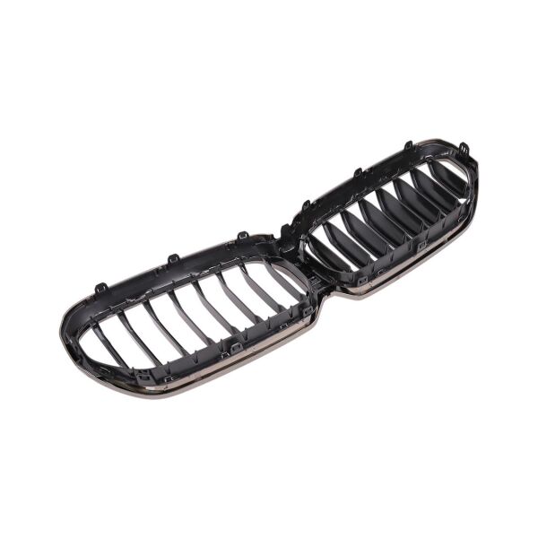 Bmw G30 LCI Krom Krom Gri Panjur Takımı - M550 ( 2020- ) | Wender