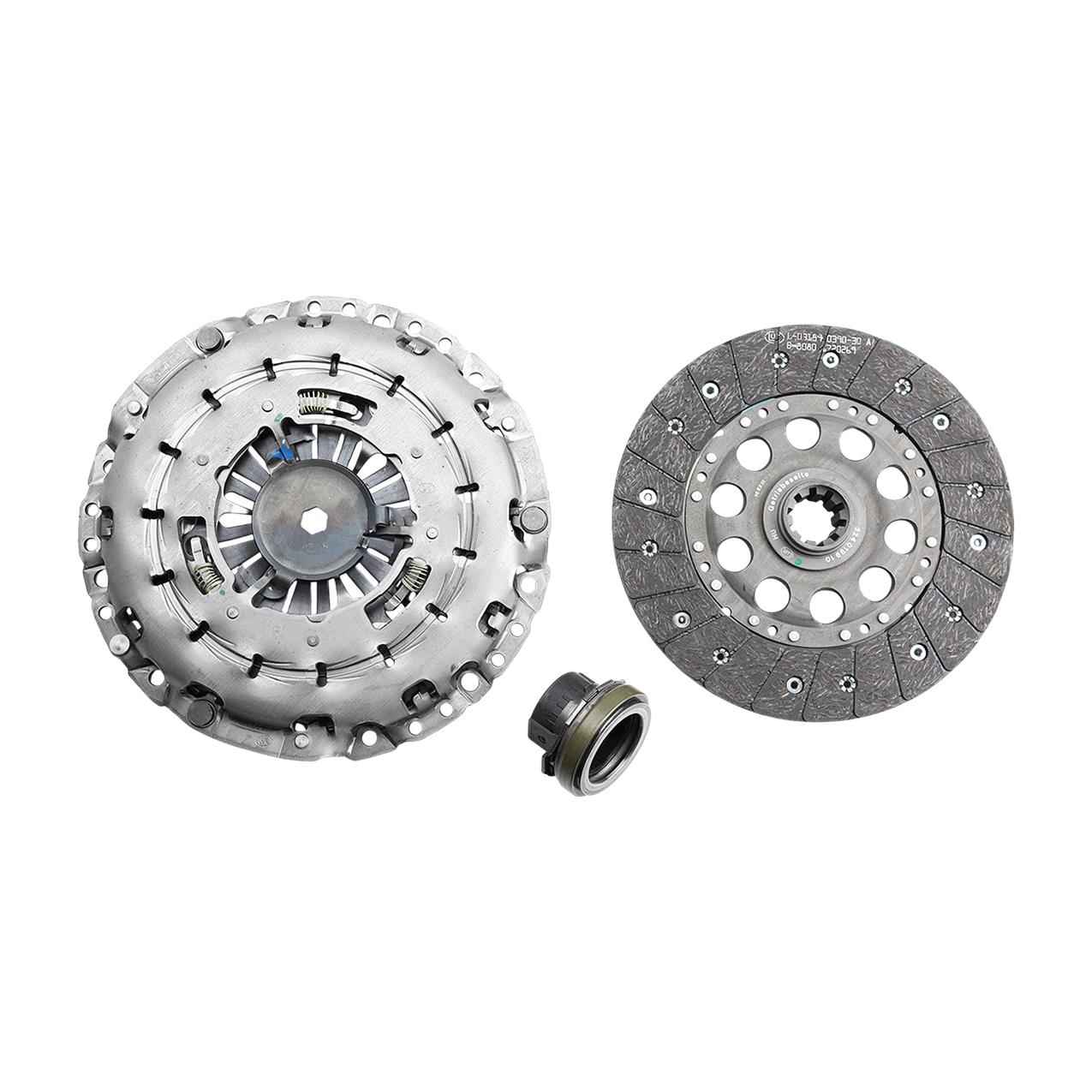 Bmw E38 E39 E53 - M57 M62 Debriyaj Seti | Luk