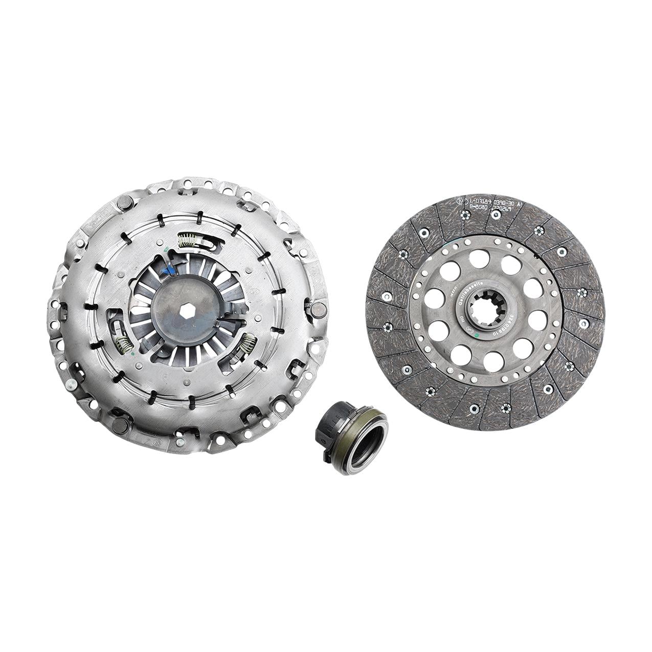 Bmw E38 E39 E53 - M57 M62 Debriyaj Seti | Luk