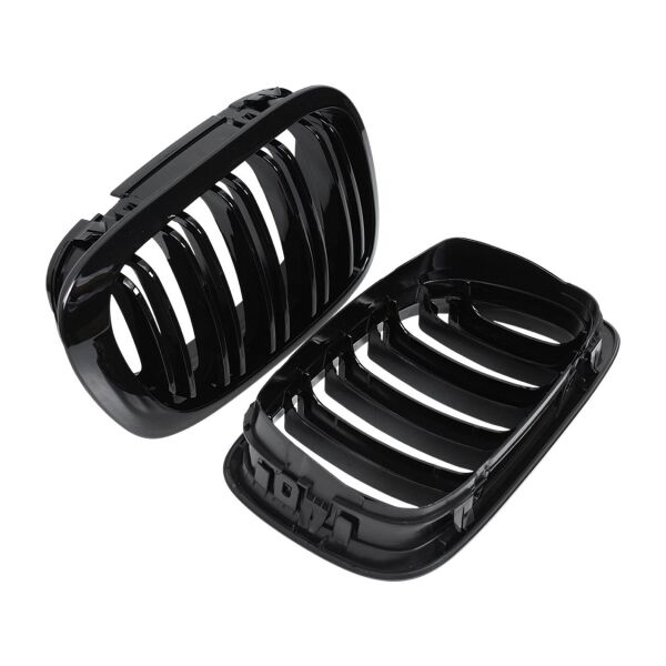 Bmw E46 Coupe Piano Siyah Panjur Takımı (99-02) | Wender