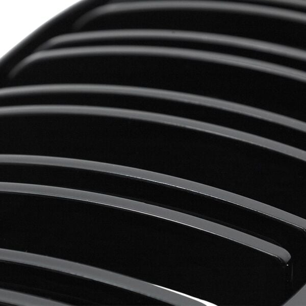 Bmw E46 Coupe Piano Siyah Panjur Takımı (99-02) | Wender