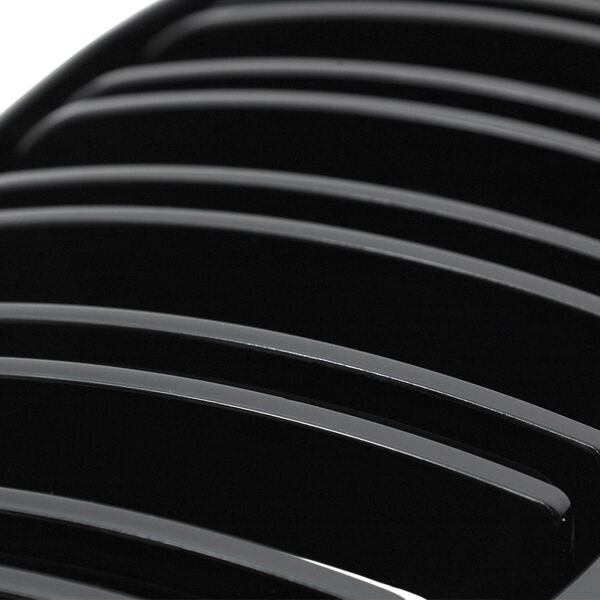 Bmw E46 Coupe Piano Siyah Panjur Takımı (99-02) | Wender