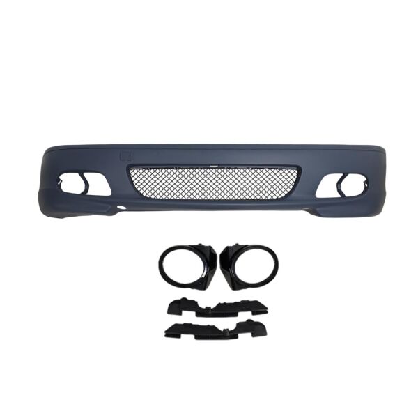 Bmw E46 Sedan Ön Tampon Seti - M3 ( Bandsız ) | Wender