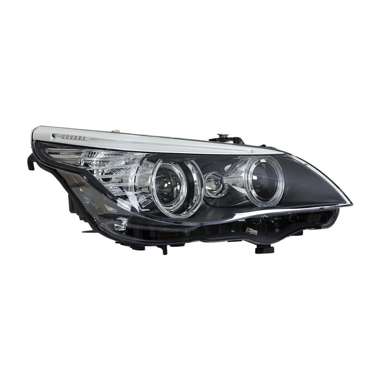 Bmw E60 LCI Far Komple - Bi-Xenon - Sağ | Wender
