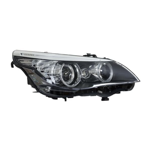 Bmw E60 LCI Far Komple - Bi-Xenon - Sağ | Wender