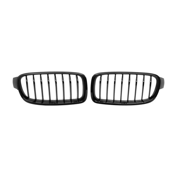 Bmw F30 Piano Siyah Sport Panjur Takımı 2012-18 | Wender