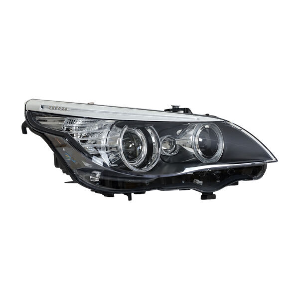 Bmw E60 LCI Far Komple - Bi-Xenon - Sağ | Wender