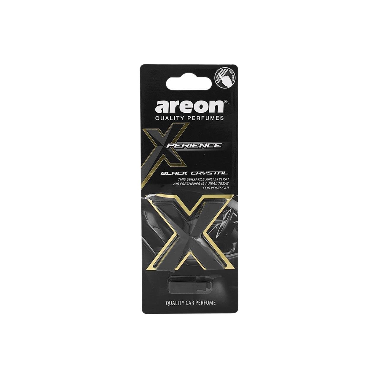 Bmw Araba Kokusu - Black Crystal - Siyah | Areon