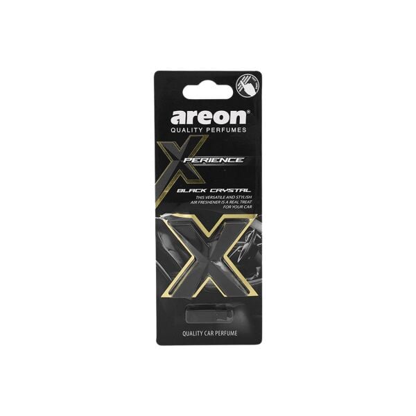 Bmw Araba Kokusu - Black Crystal - Siyah | Areon