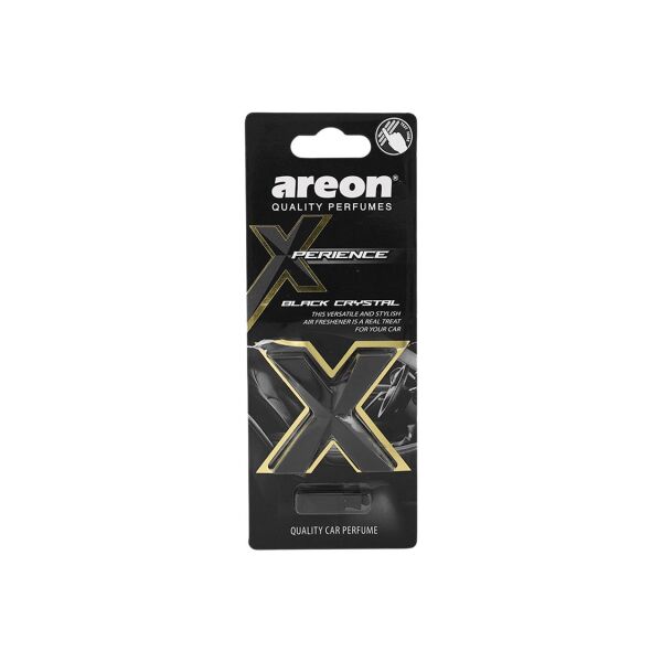 Bmw Araba Kokusu - Black Crystal - Siyah | Areon