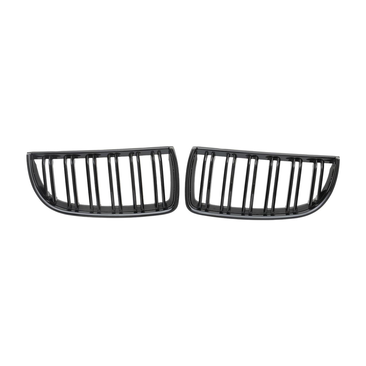 Bmw E90 Piano Siyah Çift Çıtalı Panjur Takımı 2005-08 | Wender