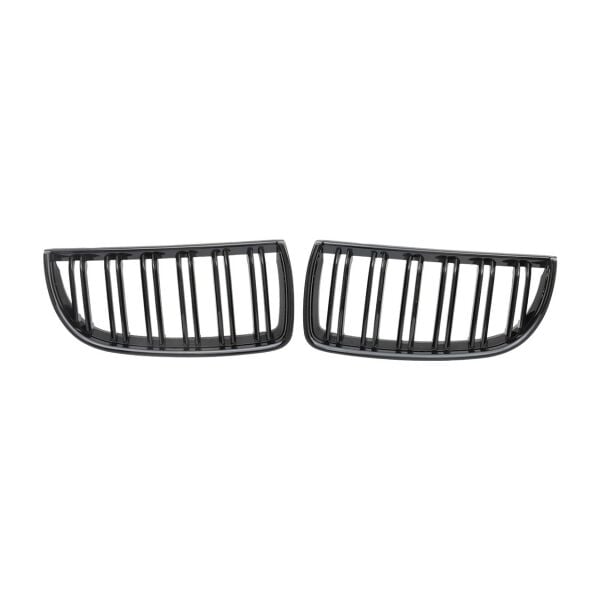 Bmw E90 Piano Siyah Çift Çıtalı Panjur Takımı 2005-08 | Wender