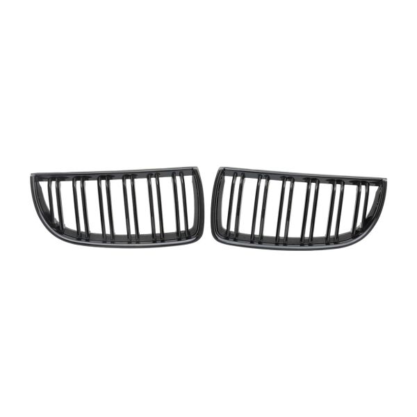 Bmw E90 Piano Siyah Çift Çıtalı Panjur Takımı 2005-08 | Wender