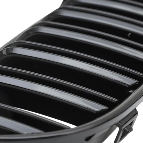 Bmw E90 Piano Siyah Çift Çıtalı Panjur Takımı 2005-08 | Wender