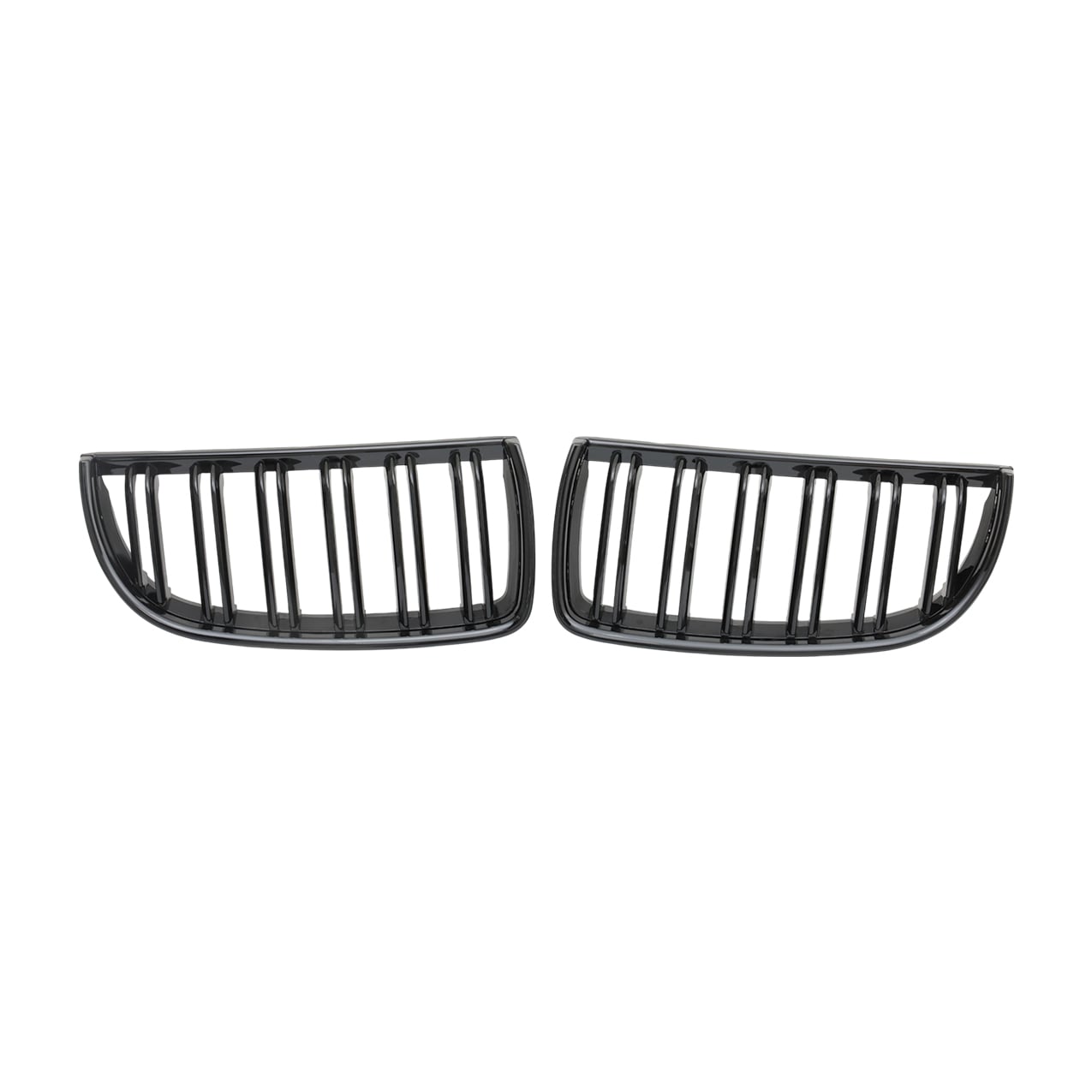 Bmw E90 Piano Siyah Çift Çıtalı Panjur Takımı 2005-08 | Wender