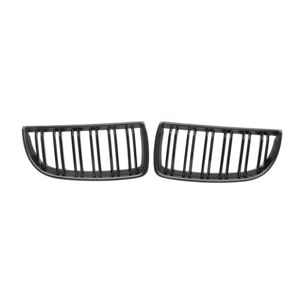 Bmw E90 Piano Siyah Çift Çıtalı Panjur Takımı 2005-08 | Wender