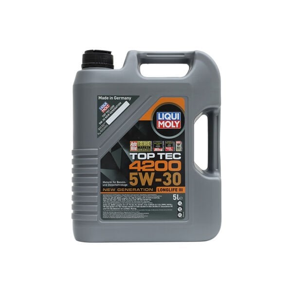 BMW F20 F30 N13 Motor Yağ Bakım Seti | Liqui Moly Yağ + Bosch Filtreler