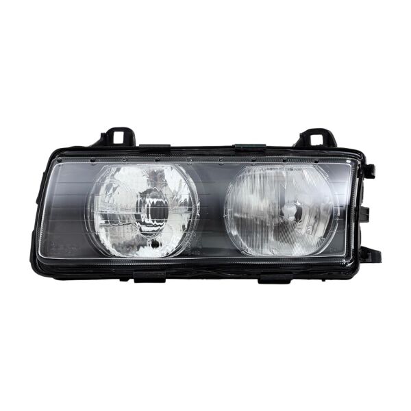 Bmw E36 Merceksiz Far Sol - Benekli | Depo