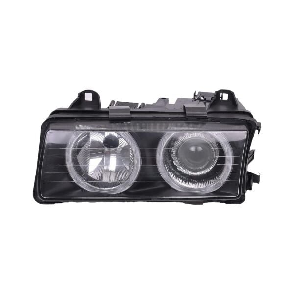 Bmw E36 Mercekli Far Sol - Angelli | Gkl