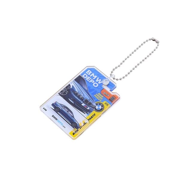 Bmw E39 Pleksi Anahtarlık - Banner