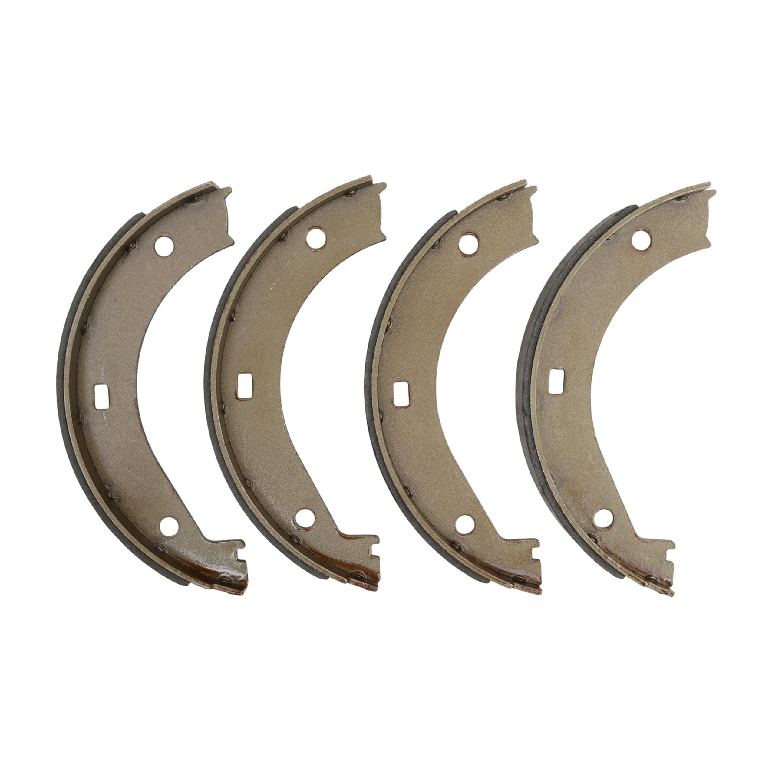 Bmw E28 E32 E34 El Fren Balatası | Braxis