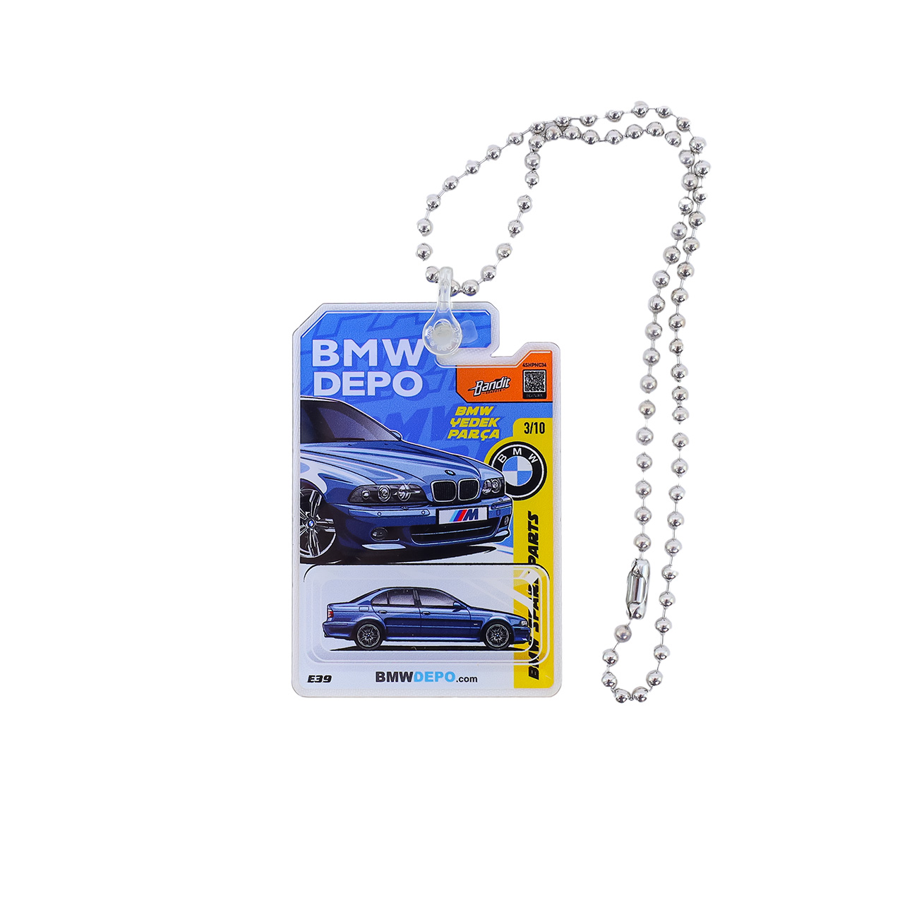 Bmw E39 Pleksi Ayna Süsü - Banner