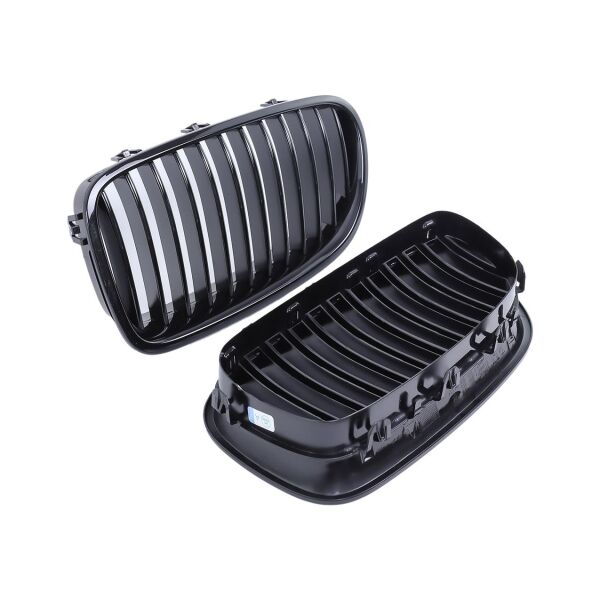 Bmw F10 Piano Siyah Panjur Takımı (12-18) | Btap